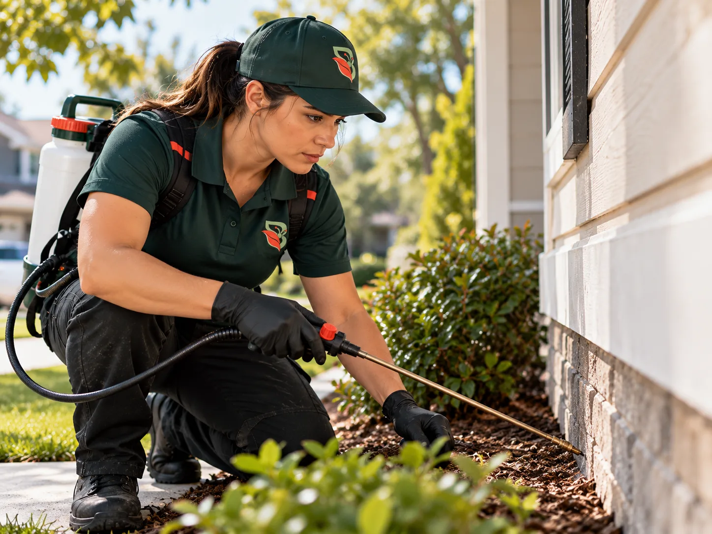 Pest Control company in Choudrant, LA