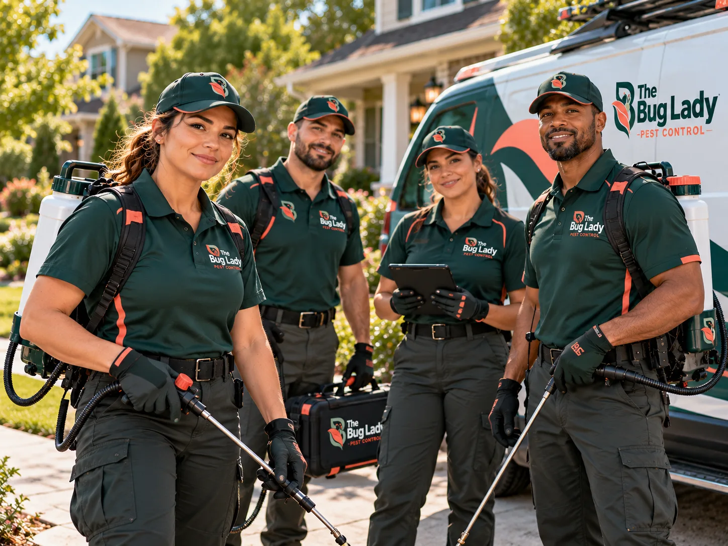 Pest Control in Choudrant, LA near me