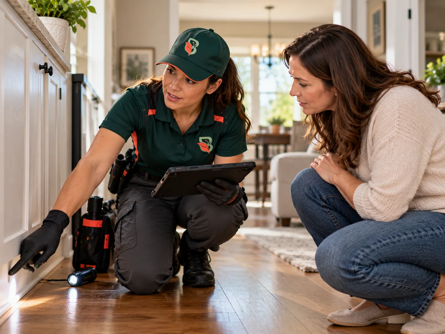Pest Control Choudrant, LA FAQs